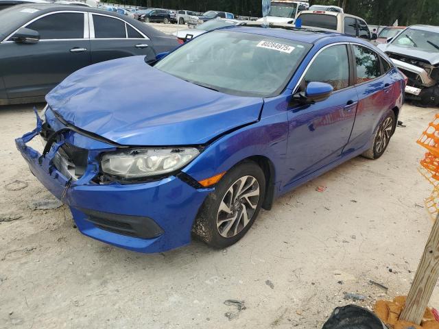 2016 HONDA CIVIC EX, 