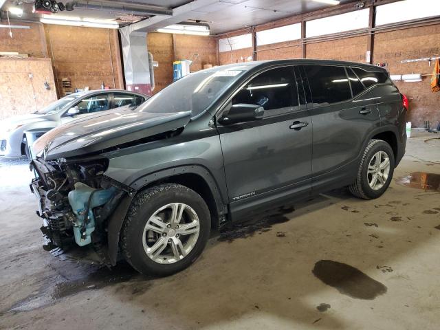 2018 GMC TERRAIN SLE, 