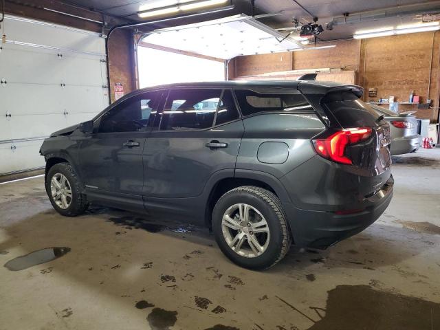 3GKALMEV9JL397904 - 2018 GMC TERRAIN SLE 石墨色 照片 2