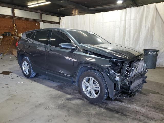 3GKALMEV9JL397904 - 2018 GMC TERRAIN SLE 石墨色 照片 4