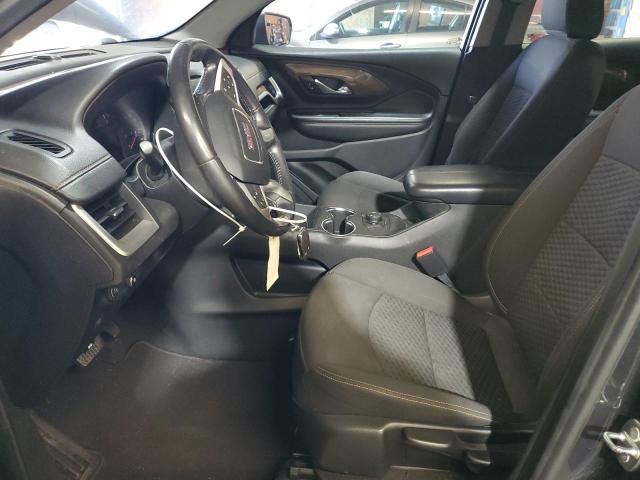 3GKALMEV9JL397904 - 2018 GMC TERRAIN SLE 石墨色 照片 7