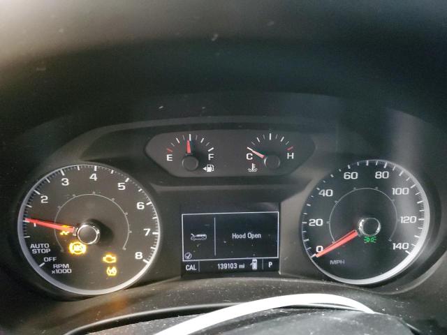 3GKALMEV9JL397904 - 2018 GMC TERRAIN SLE 石墨色 照片 9