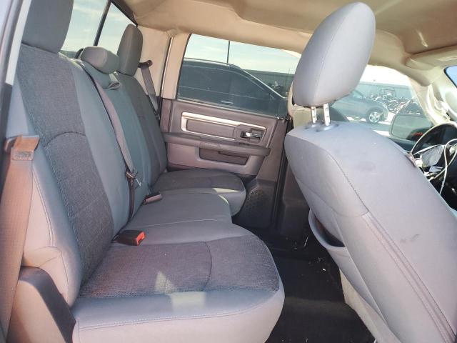 3C6RR6LT3GG355876 - 2016 RAM 1500 SLT WHITE photo 10