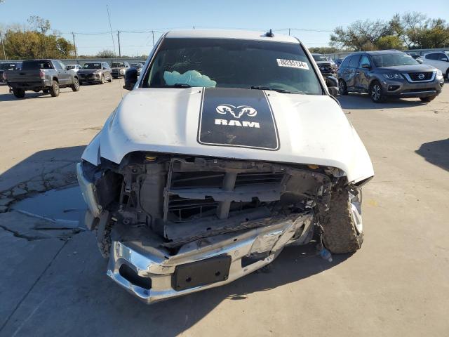 3C6RR6LT3GG355876 - 2016 RAM 1500 SLT WHITE photo 5