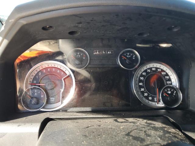 3C6RR6LT3GG355876 - 2016 RAM 1500 SLT WHITE photo 9