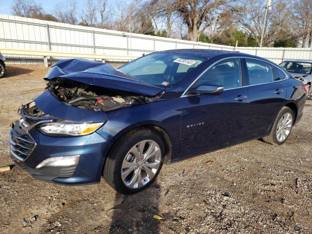 2019 CHEVROLET MALIBU PREMIER, 