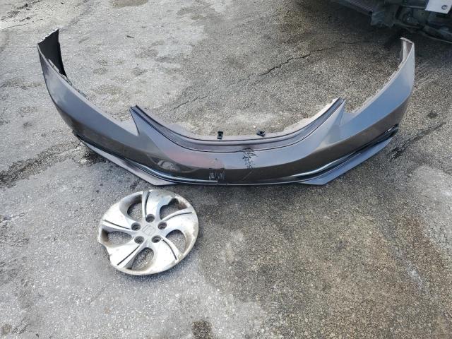 19XFB2F51FE077009 - 2015 HONDA CIVIC LX 灰色 照片 12