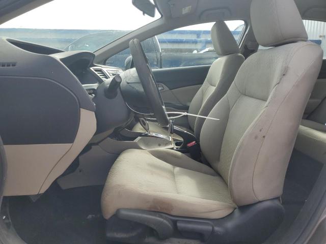 19XFB2F51FE077009 - 2015 HONDA CIVIC LX 灰色 照片 7
