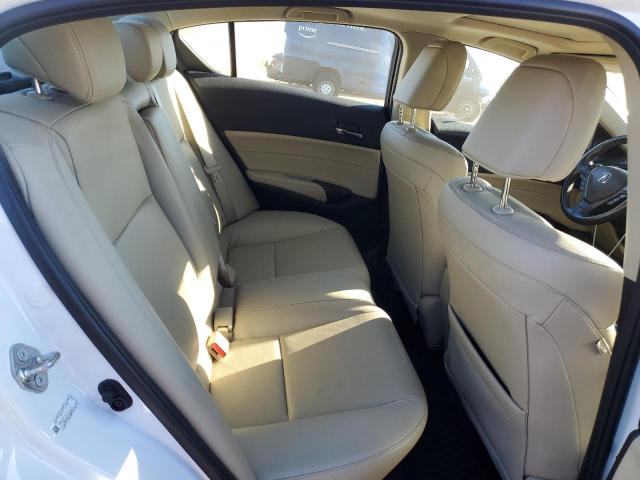 19UDE2F36HA005498 - 2017 ACURA ILX BASE WATCH PLUS WHITE photo 10