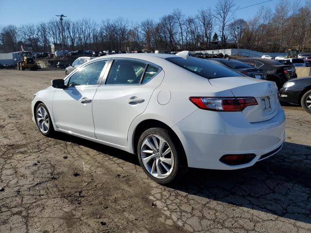 19UDE2F36HA005498 - 2017 ACURA ILX BASE WATCH PLUS WHITE photo 2
