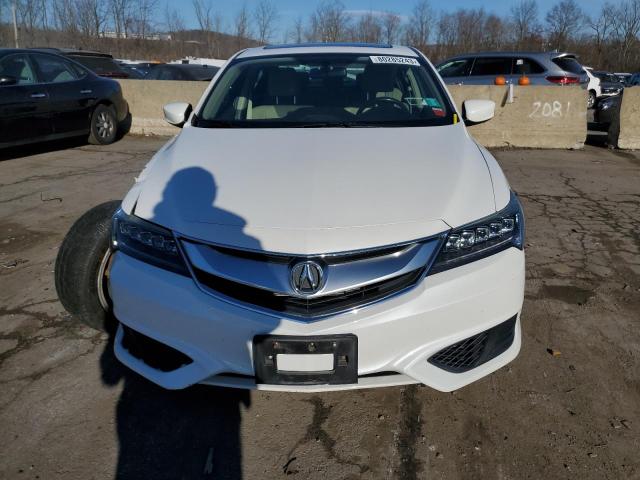 19UDE2F36HA005498 - 2017 ACURA ILX BASE WATCH PLUS WHITE photo 5