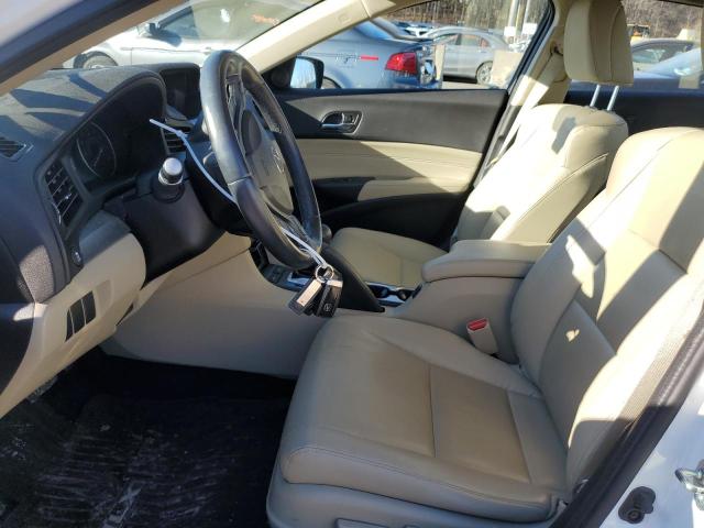 19UDE2F36HA005498 - 2017 ACURA ILX BASE WATCH PLUS WHITE photo 7