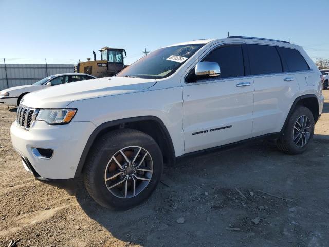 2021 JEEP GRAND CHER LIMITED, 