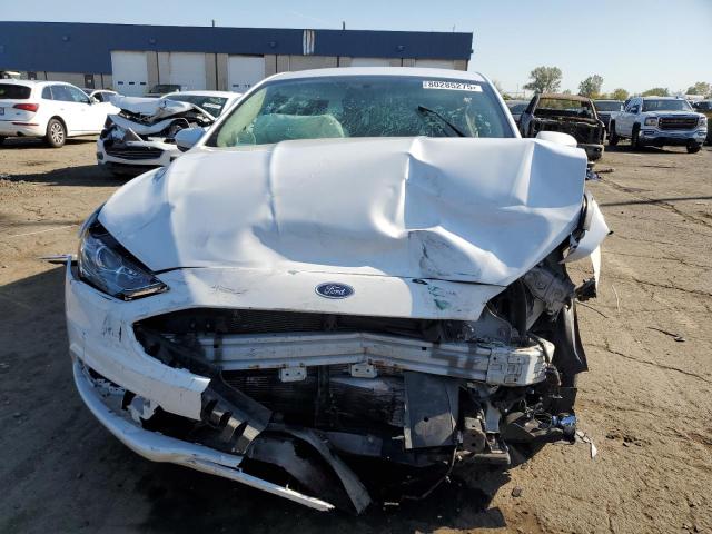 3FA6P0HD1JR125898 - 2018 FORD FUSION SE Ağ foto 5