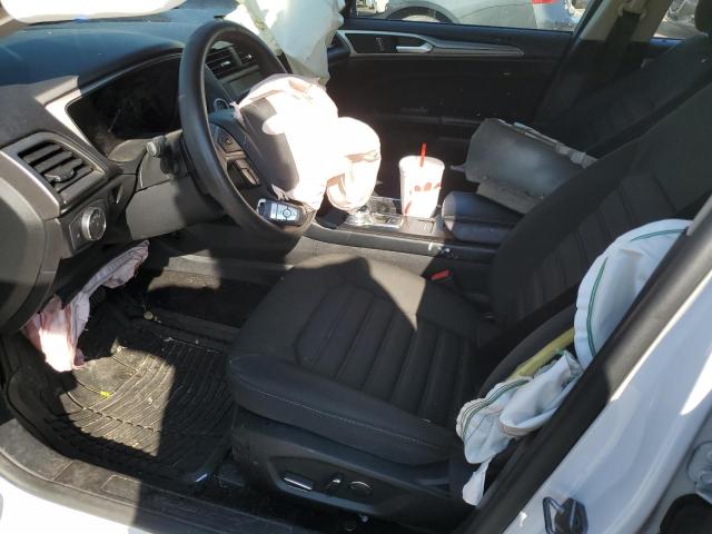 3FA6P0HD1JR125898 - 2018 FORD FUSION SE Ağ foto 7