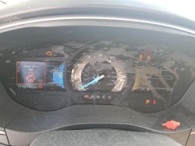 3FA6P0HD1JR125898 - 2018 FORD FUSION SE Ağ foto 9