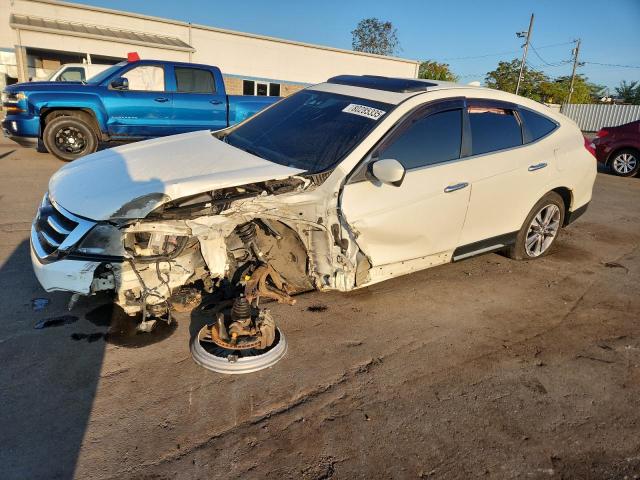 2015 HONDA CROSSTOUR EXL, 