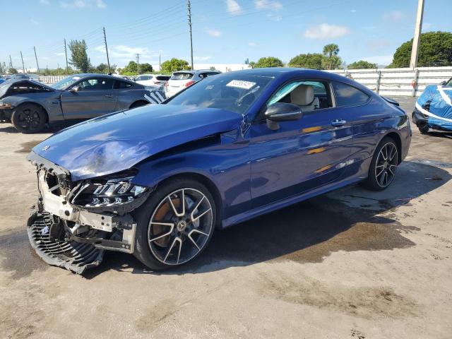 2019 MERCEDES-BENZ C 300, 