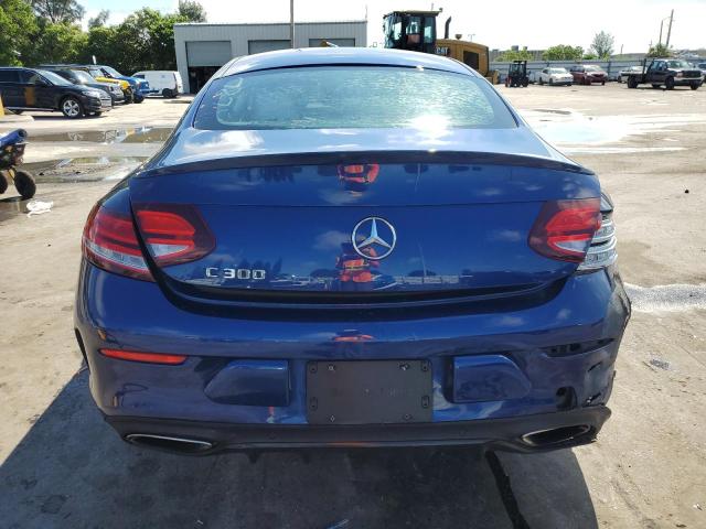 WDDWJ8DB4KF777871 - 2019 MERCEDES-BENZ C 300 Mavi foto 6