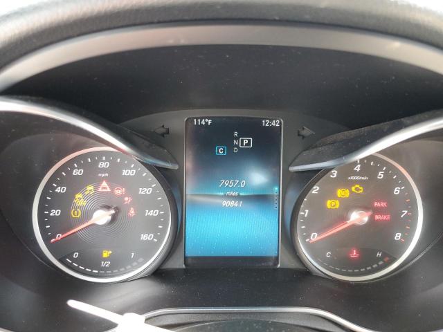 WDDWJ8DB4KF777871 - 2019 MERCEDES-BENZ C 300 Mavi foto 9