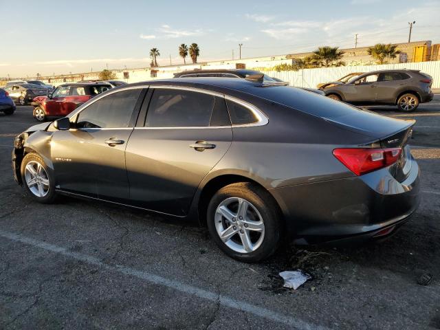 1G1ZB5ST8LF154990 - 2020 CHEVROLET MALIBU LS CHARCOAL photo 2