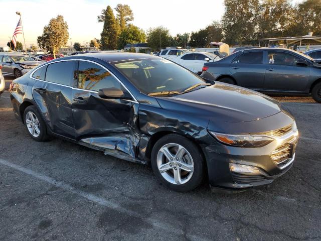 1G1ZB5ST8LF154990 - 2020 CHEVROLET MALIBU LS CHARCOAL photo 4