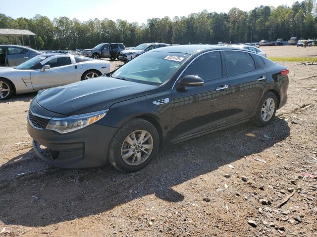 2016 KIA OPTIMA LX, 