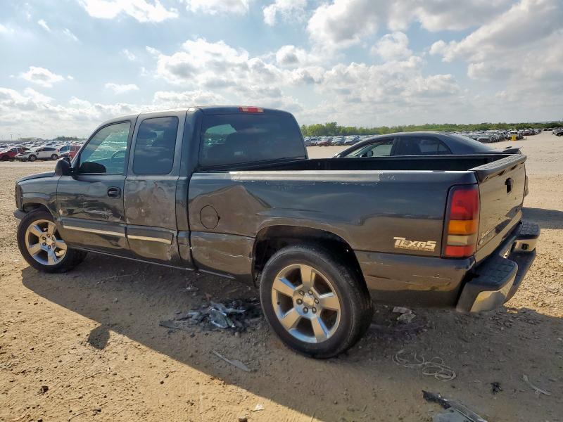 2GCEC19V731275892 - 2003 CHEVROLET SILVERADO C1500 ნაცრისფერი ფოტო 2