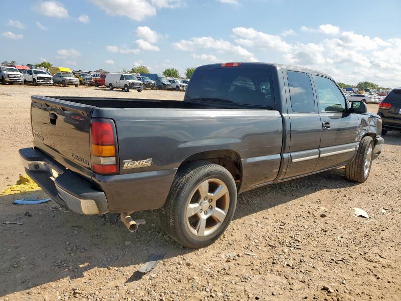2GCEC19V731275892 - 2003 CHEVROLET SILVERADO C1500 ნაცრისფერი ფოტო 3