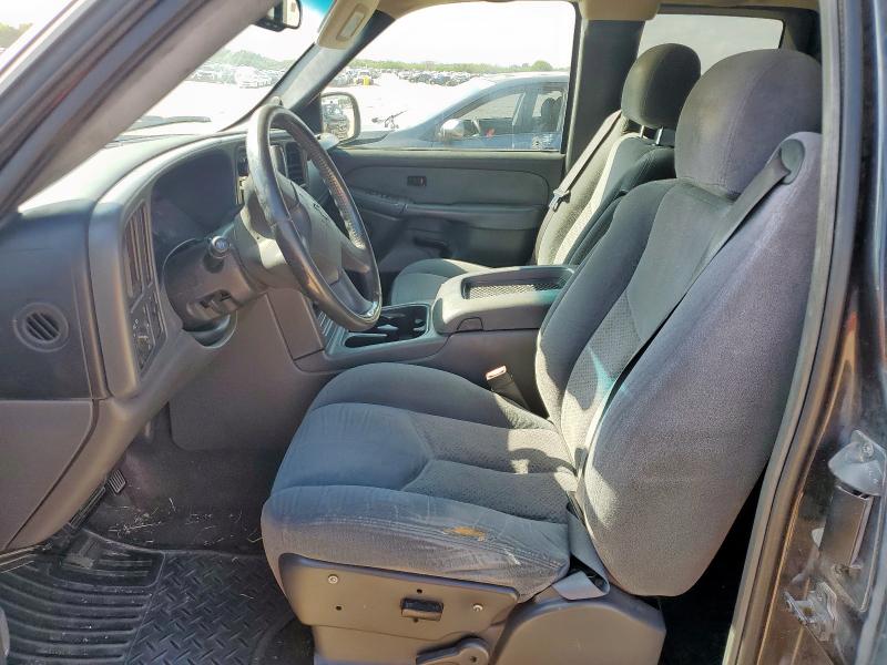 2GCEC19V731275892 - 2003 CHEVROLET SILVERADO C1500 ნაცრისფერი ფოტო 7