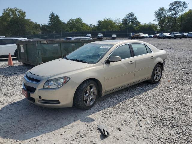 2009 CHEVROLET MALIBU 1LT, 