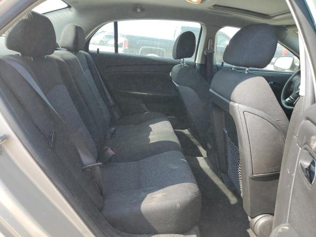 1G1ZH57B19F126861 - 2009 CHEVROLET MALIBU 1LT GOLD photo 10