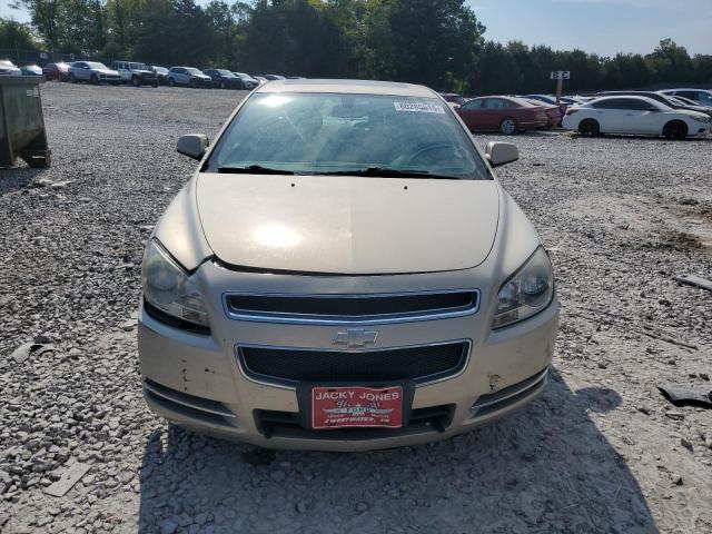 1G1ZH57B19F126861 - 2009 CHEVROLET MALIBU 1LT GOLD photo 5