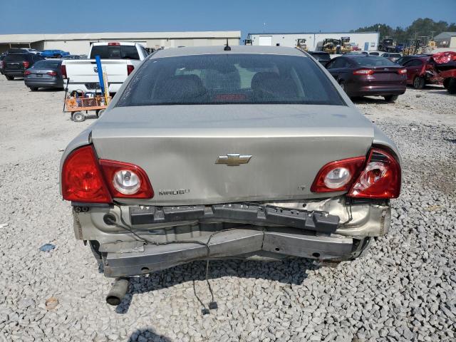 1G1ZH57B19F126861 - 2009 CHEVROLET MALIBU 1LT GOLD photo 6