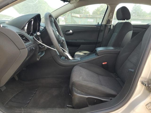 1G1ZH57B19F126861 - 2009 CHEVROLET MALIBU 1LT GOLD photo 7
