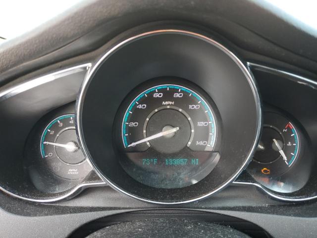 1G1ZH57B19F126861 - 2009 CHEVROLET MALIBU 1LT GOLD photo 9