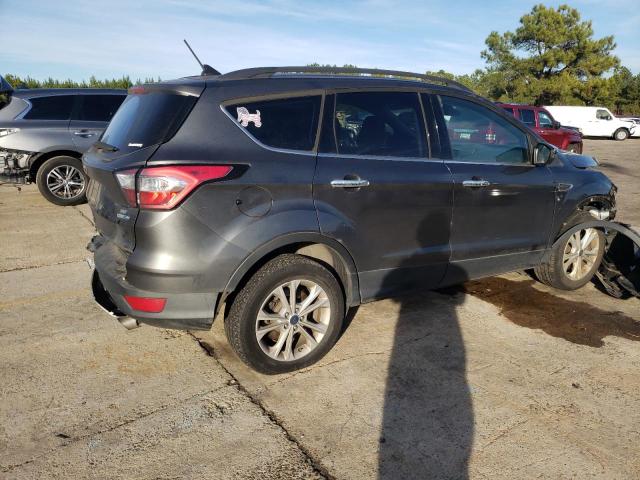 1FMCU9GD7JUB35240 - 2018 FORD ESCAPE SE BLACK photo 3