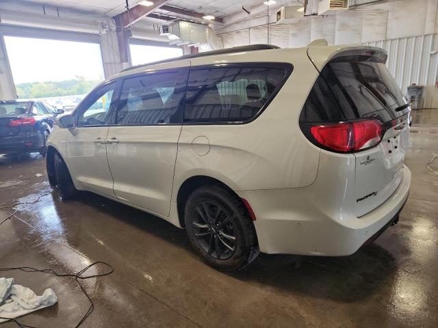 2C4RC3BGXLR261513 - 2020 CHRYSLER PACIFICA TOURING L WHITE photo 2