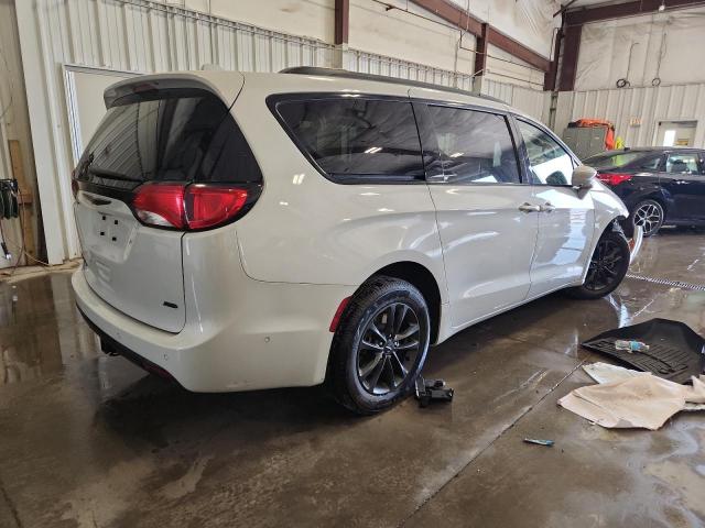 2C4RC3BGXLR261513 - 2020 CHRYSLER PACIFICA TOURING L WHITE photo 3