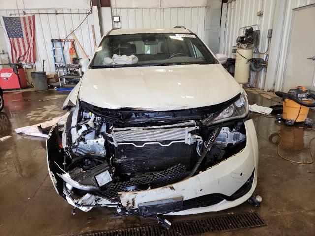 2C4RC3BGXLR261513 - 2020 CHRYSLER PACIFICA TOURING L WHITE photo 5
