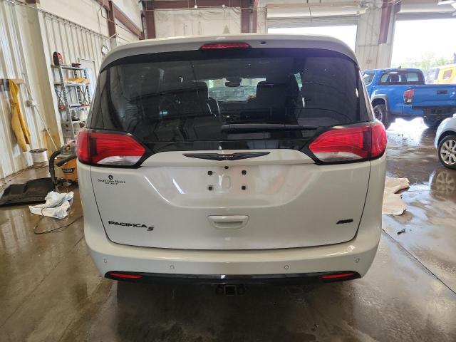 2C4RC3BGXLR261513 - 2020 CHRYSLER PACIFICA TOURING L WHITE photo 6