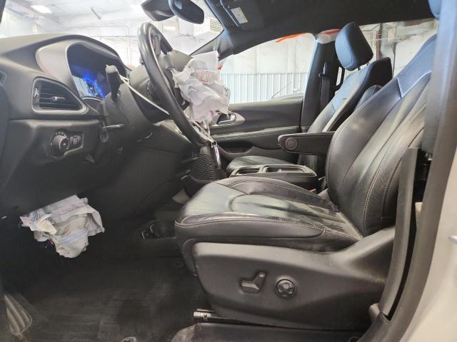 2C4RC3BGXLR261513 - 2020 CHRYSLER PACIFICA TOURING L WHITE photo 7