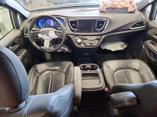 2C4RC3BGXLR261513 - 2020 CHRYSLER PACIFICA TOURING L WHITE photo 8