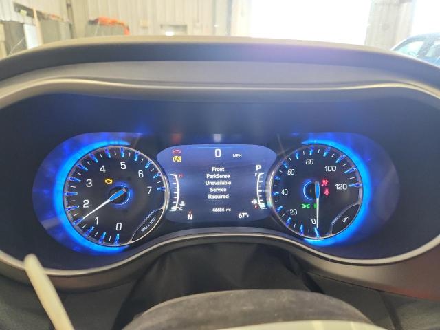 2C4RC3BGXLR261513 - 2020 CHRYSLER PACIFICA TOURING L WHITE photo 9