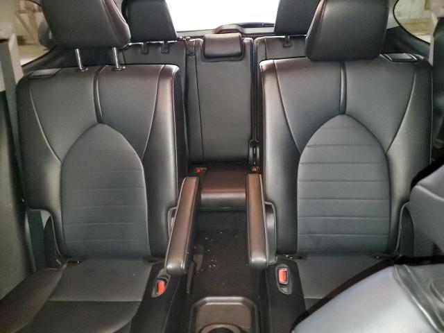 5TDGZRBH2MS067987 - 2021 TOYOTA HIGHLANDER XLE GRAY photo 10