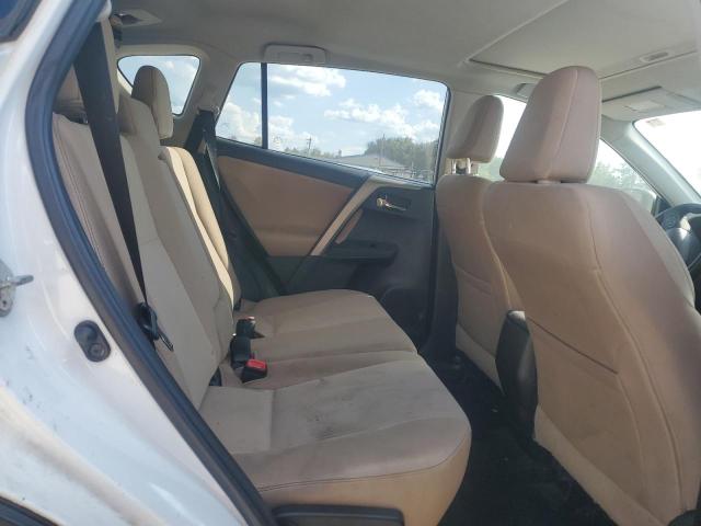 2T3WFREV2EW100833 - 2014 TOYOTA RAV4 XLE WHITE photo 11
