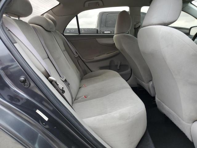 1NXBU4EE2AZ240343 - 2010 TOYOTA COROLLA BASE 石墨色 照片 10