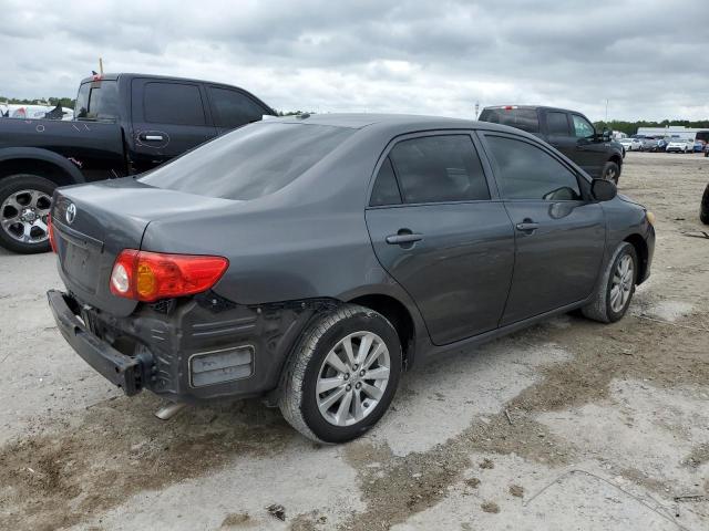 1NXBU4EE2AZ240343 - 2010 TOYOTA COROLLA BASE 石墨色 照片 3