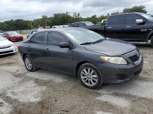 1NXBU4EE2AZ240343 - 2010 TOYOTA COROLLA BASE 石墨色 照片 4