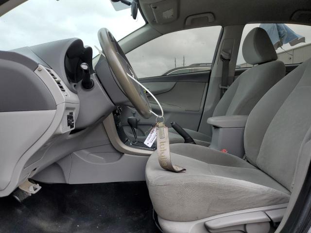 1NXBU4EE2AZ240343 - 2010 TOYOTA COROLLA BASE 石墨色 照片 7